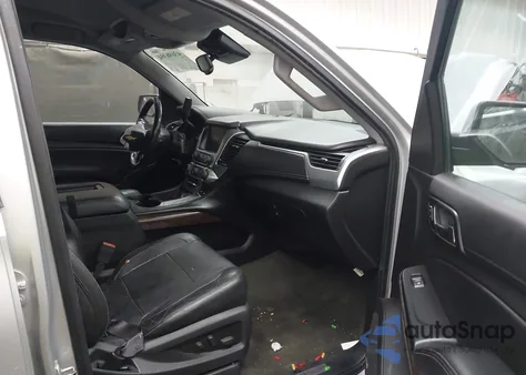 2015 Chevrolet Tahoe Lt из США, поврежденный, VIN 1GNSCBKC1FR169328